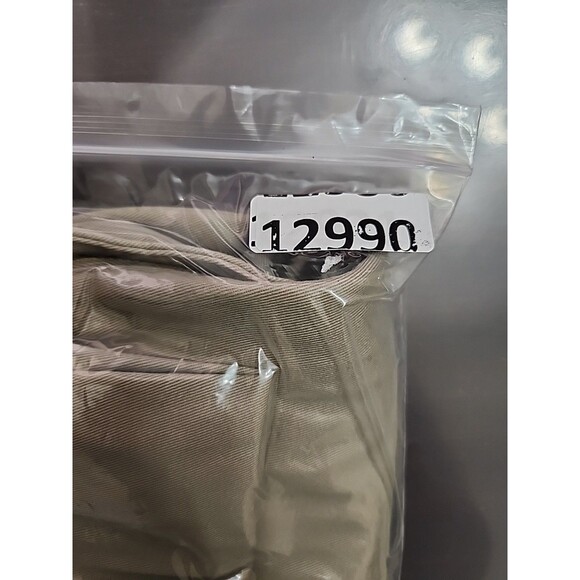 Dockers Easy Khaki Pants Mens 32x34 Tan Straight Performance Stretch NEW - Picture 10 of 10